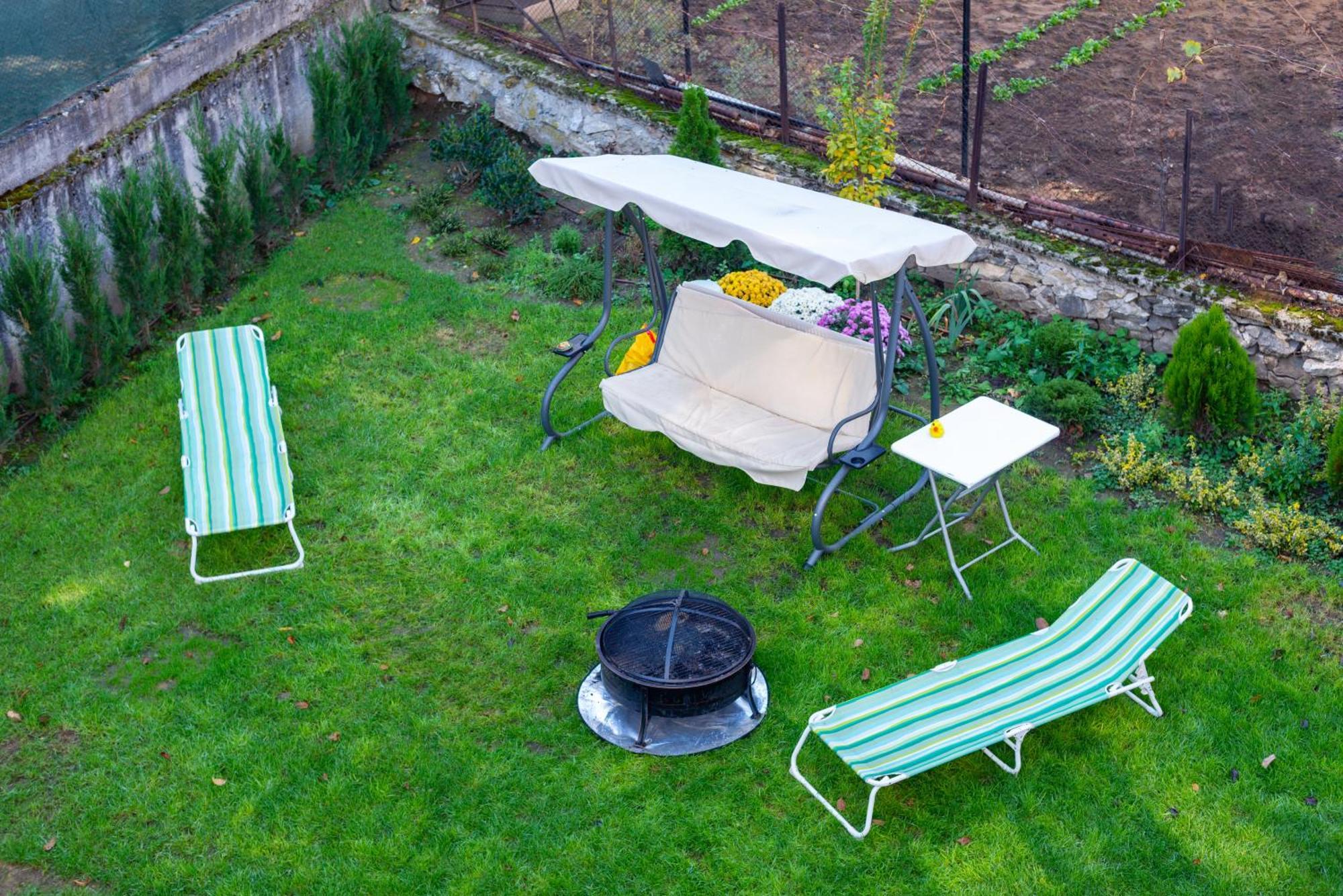 Ferienwohnung Devin Coworking & Coliving Exterior foto