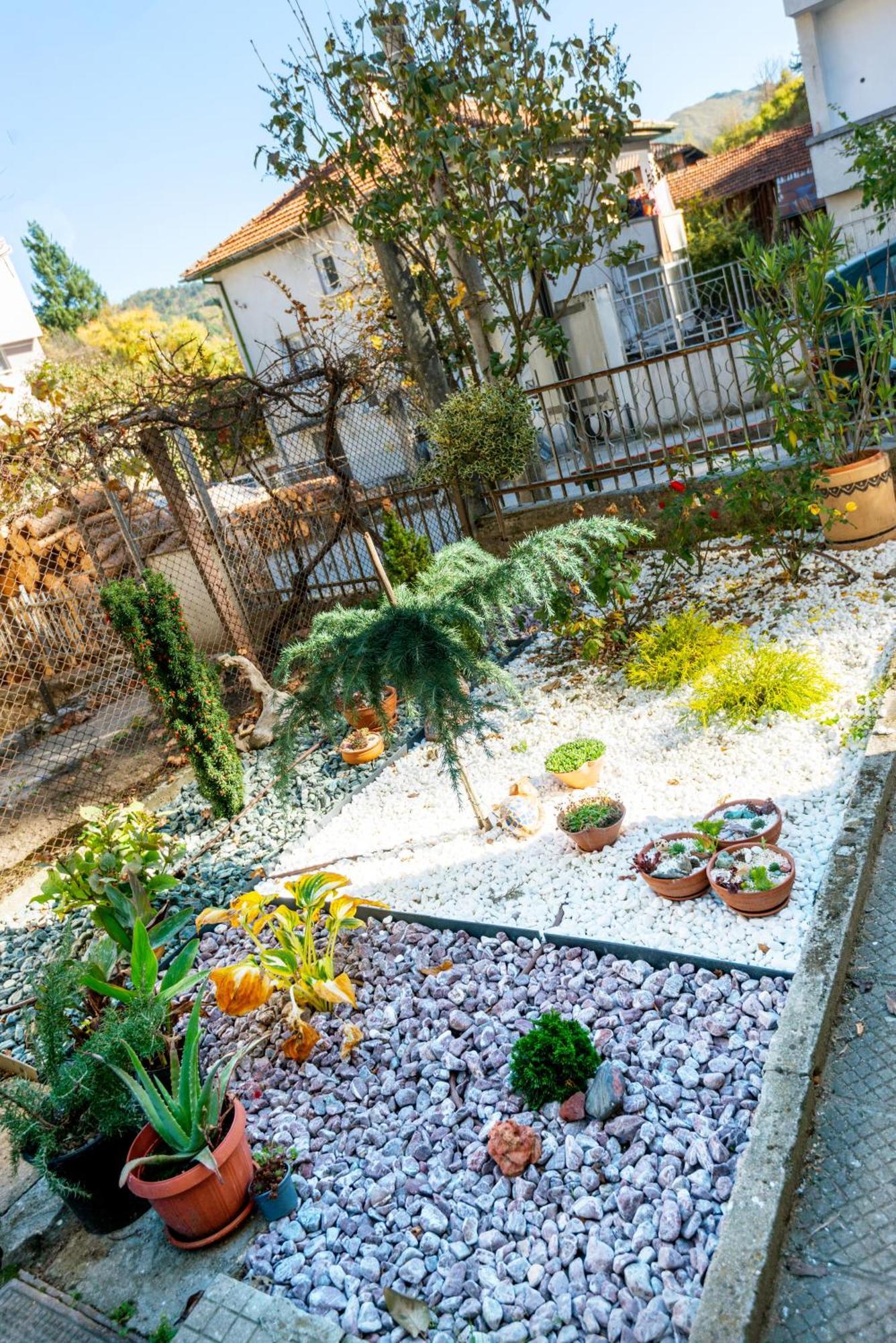 Ferienwohnung Devin Coworking & Coliving Exterior foto