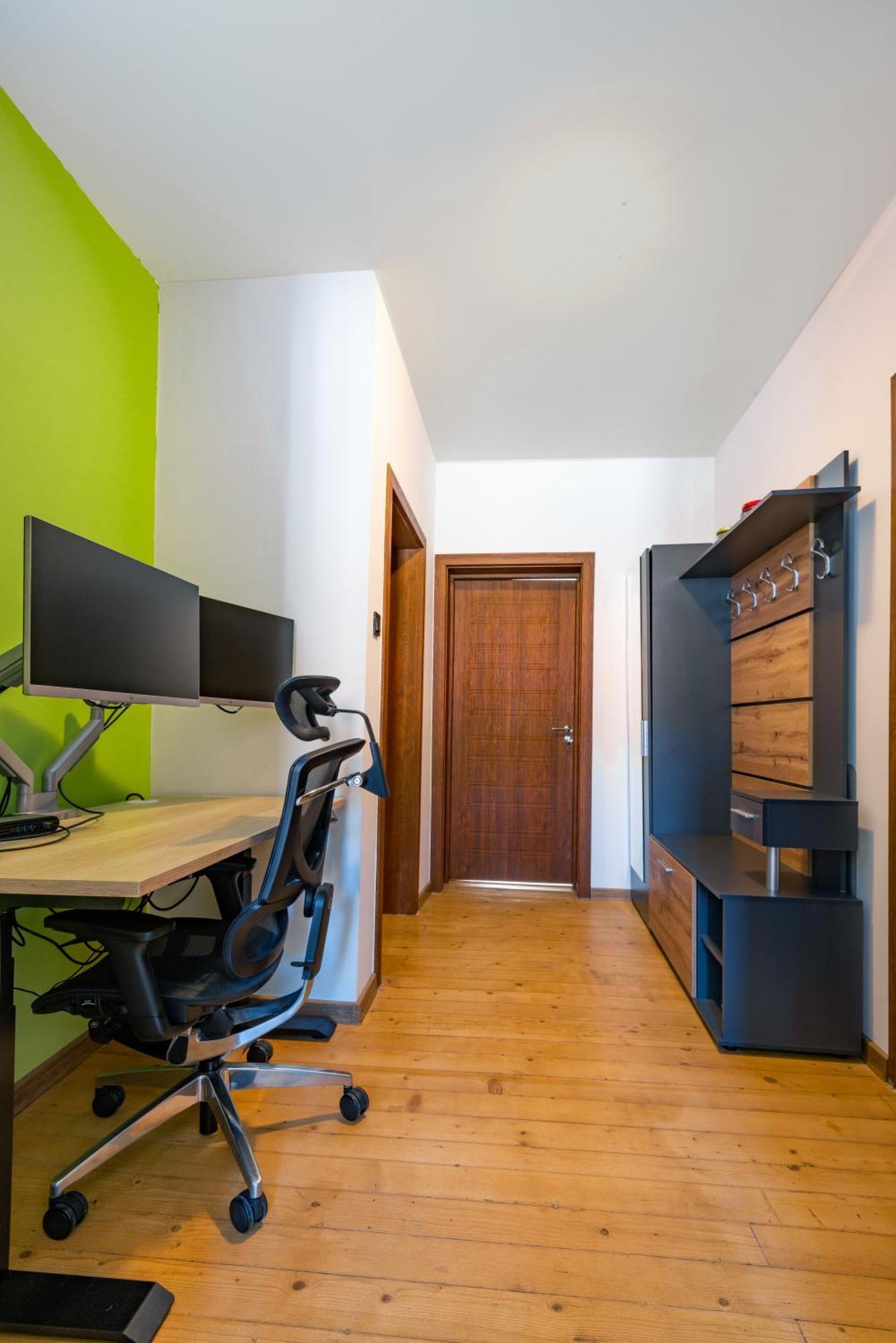 Ferienwohnung Devin Coworking & Coliving Exterior foto