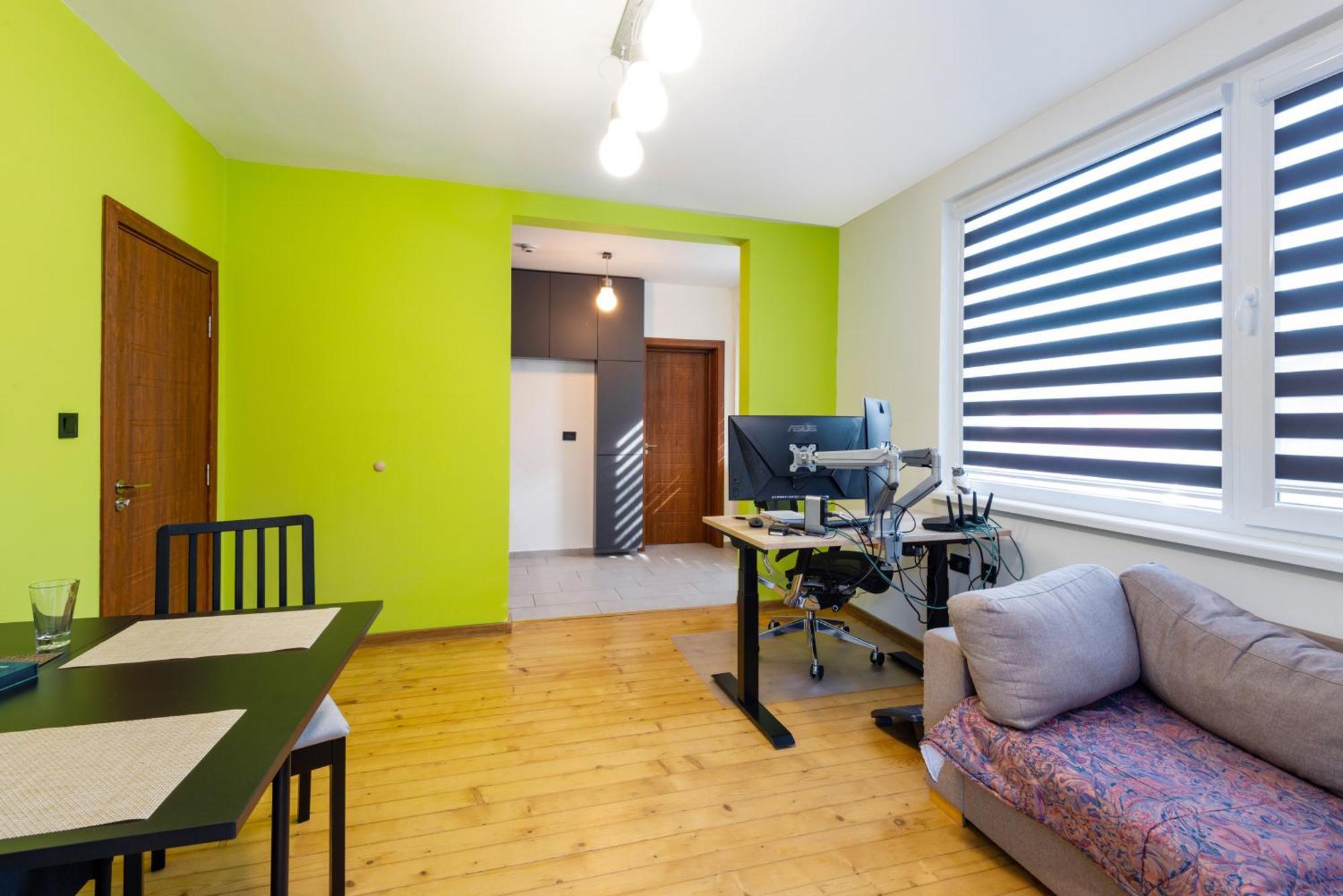 Ferienwohnung Devin Coworking & Coliving Exterior foto